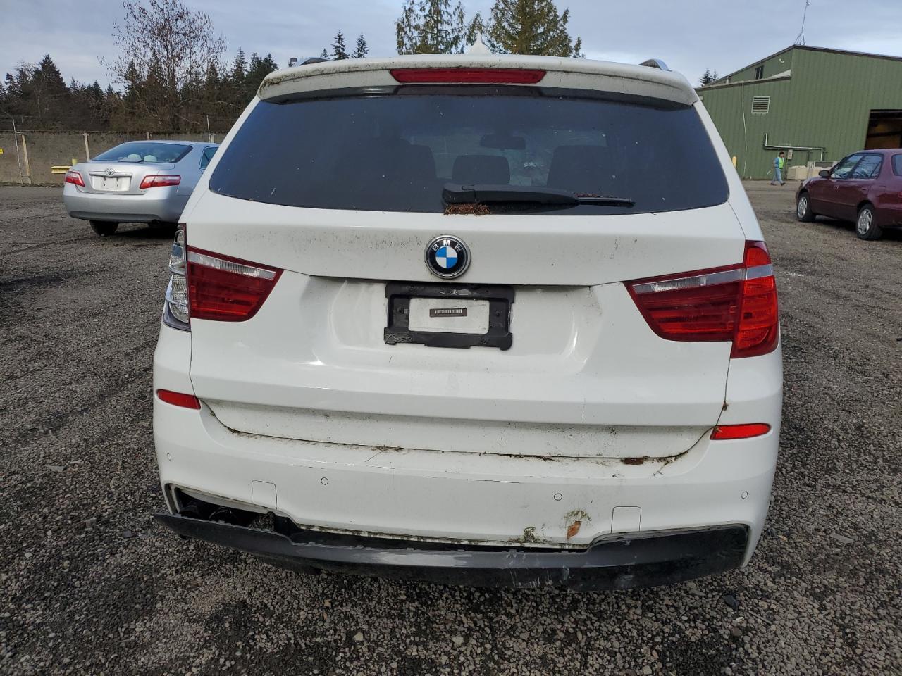 2014 BMW X3 XDRIVE3 - Фото 6