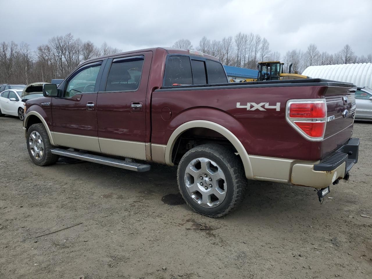 2010 FORD F150 SUPER - Image 2