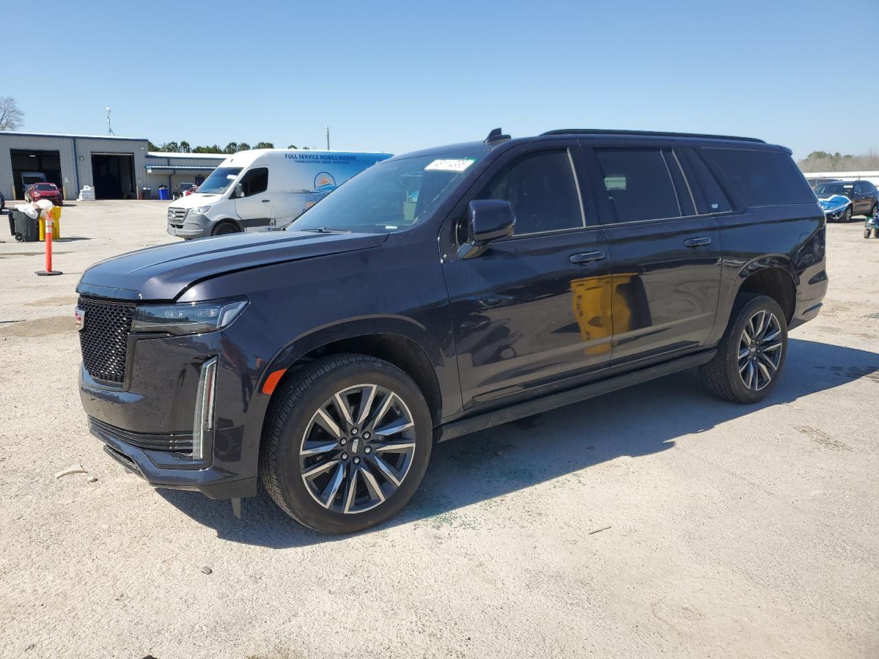 2023 CADILLAC ESCALADE E