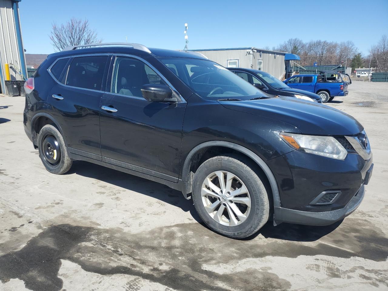 2016 NISSAN ROGUE S - Image 4