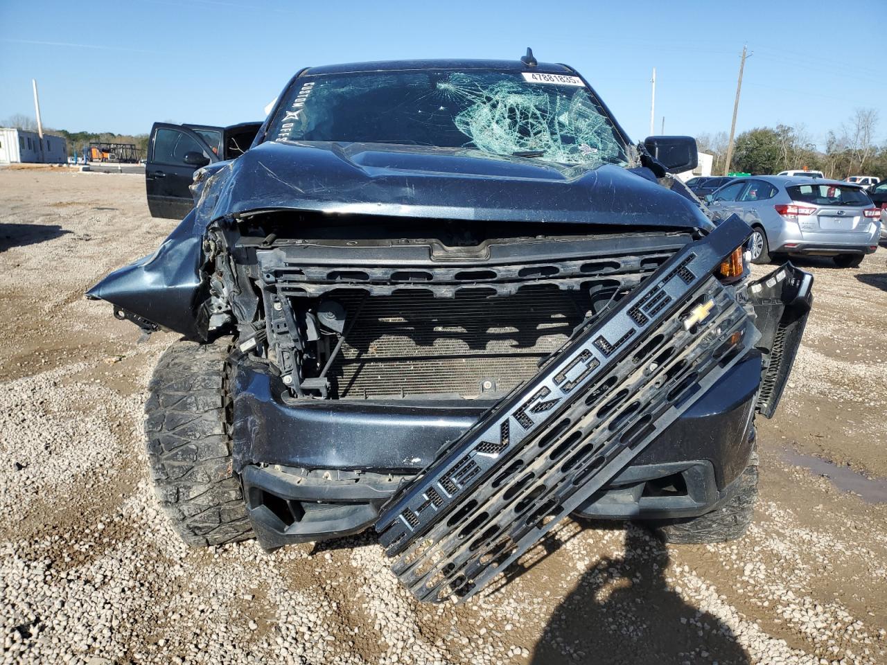 2020 CHEVROLET SILVERADO - Image 5