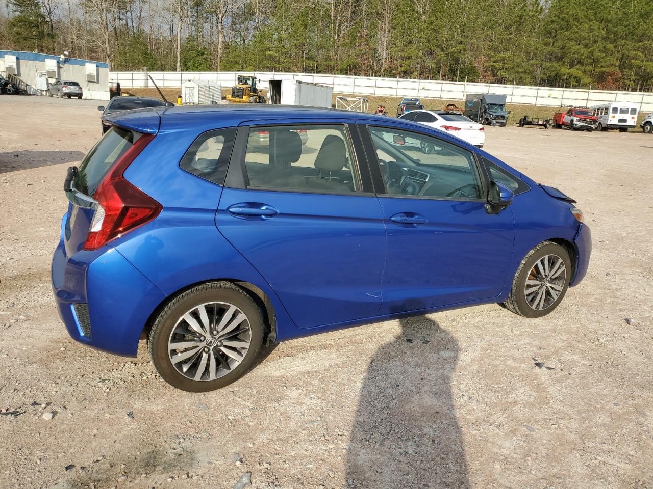 2016 HONDA FIT EX - Image 3