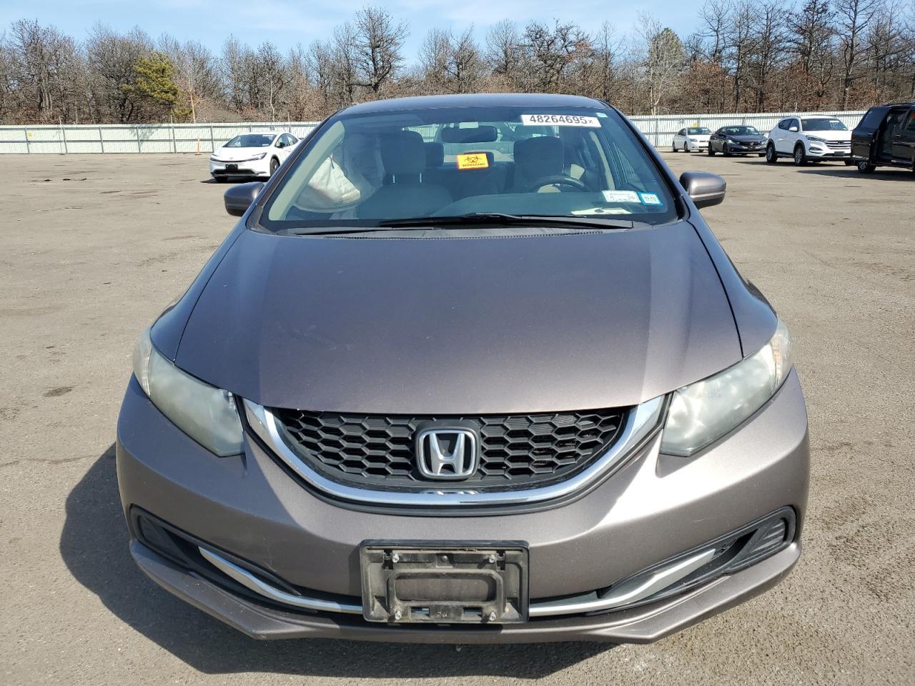 2014 HONDA CIVIC LX - Image 5
