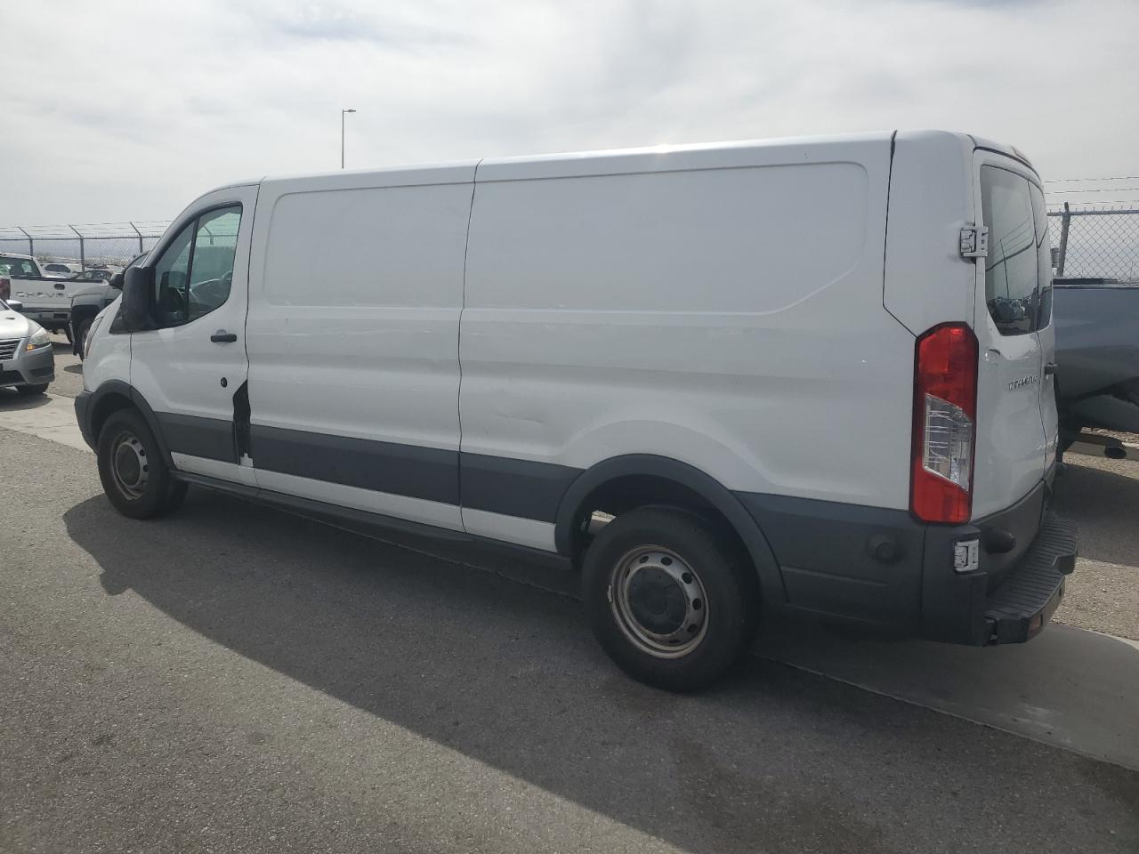 2017 FORD TRANSIT T- - Фото 2