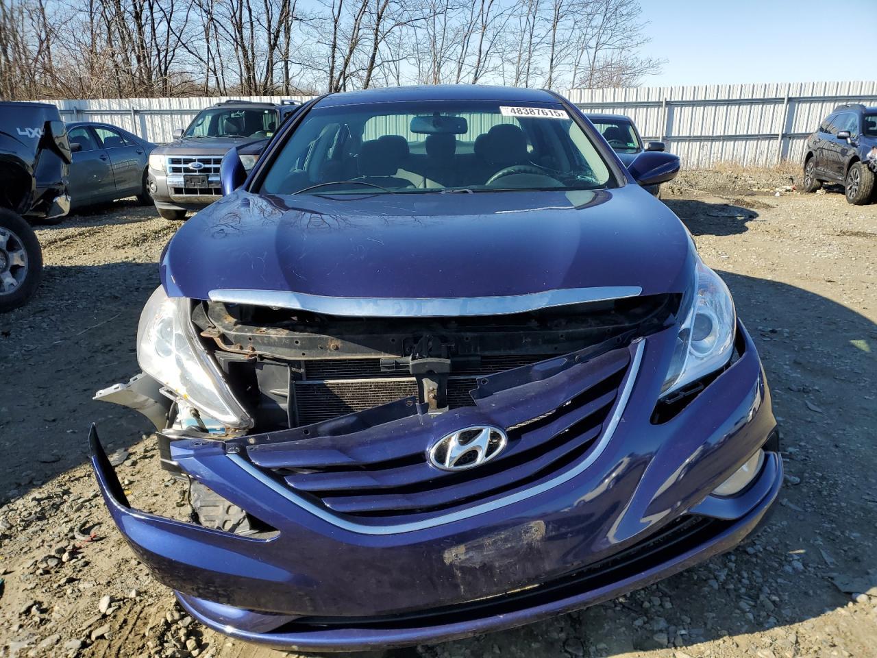 2013 HYUNDAI SONATA GLS - Image 5