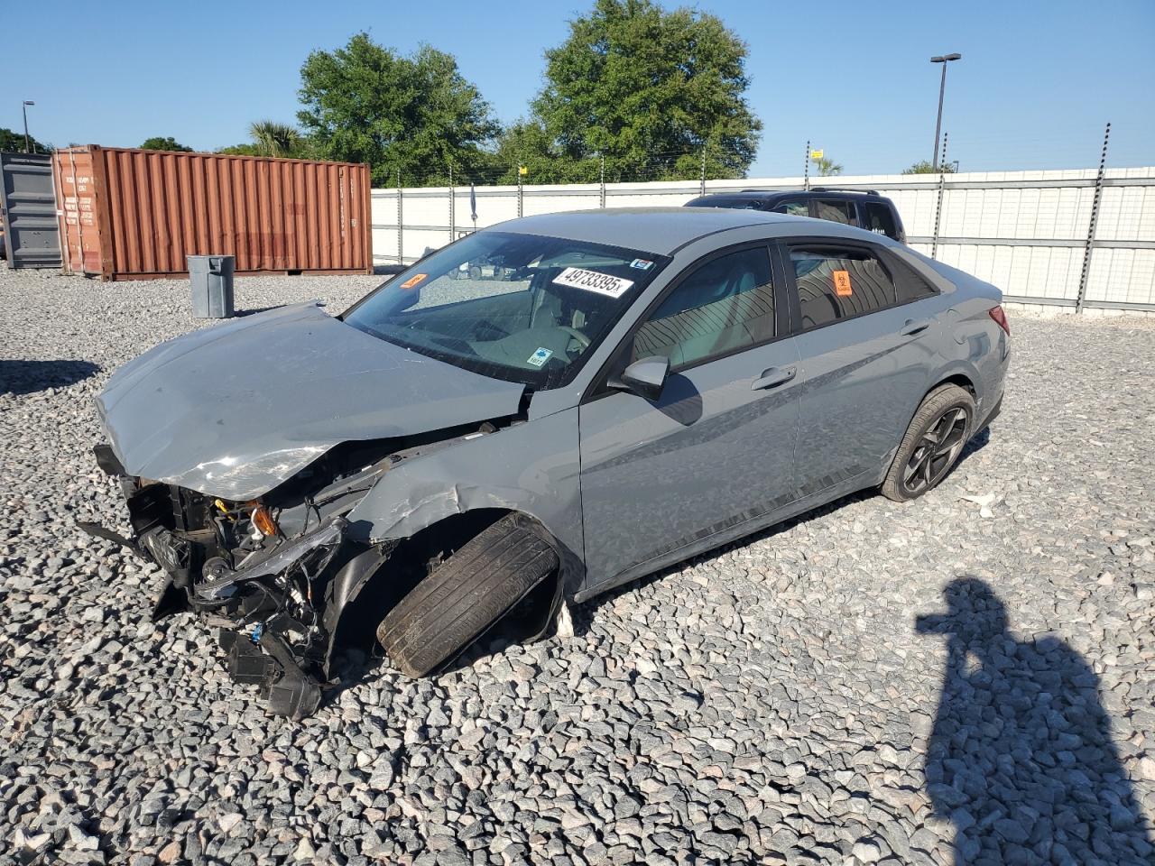 2023 HYUNDAI ELANTRA SE
