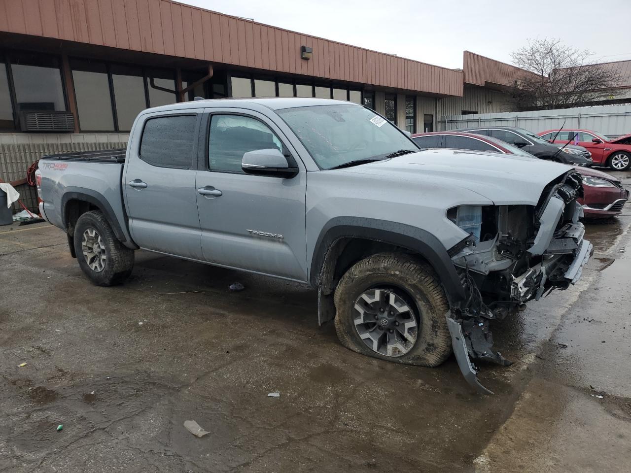 2020 TOYOTA TACOMA DOU - Image 4
