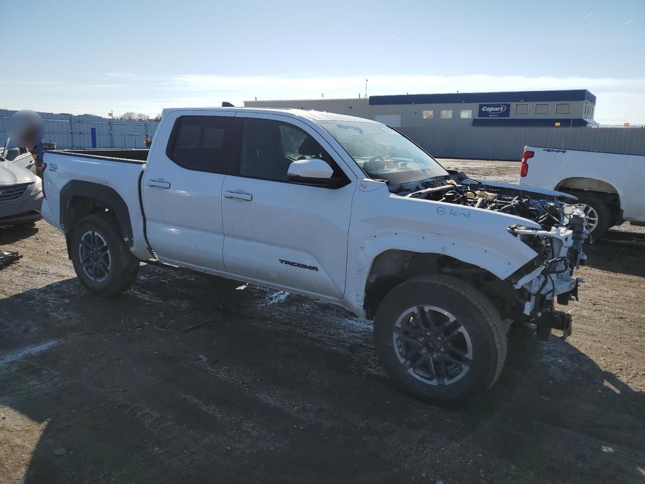 2024 TOYOTA TACOMA DOU - Image 4