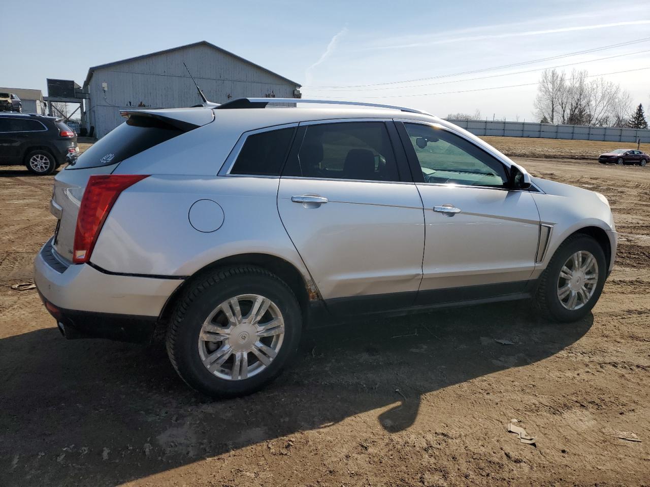 2013 CADILLAC SRX LUXURY - Image 3