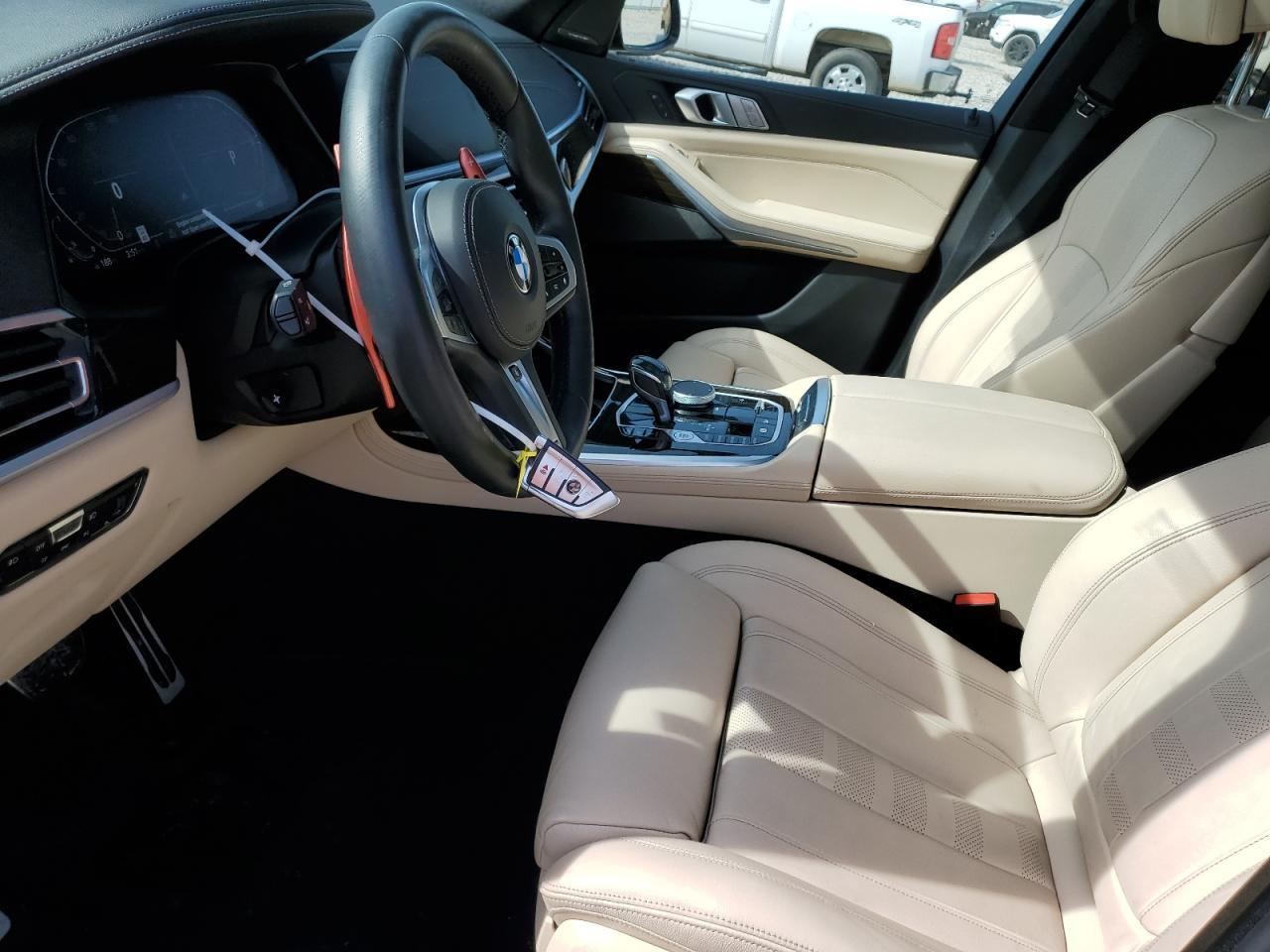 2021 BMW X7 XDRIVE4 - Фото 7
