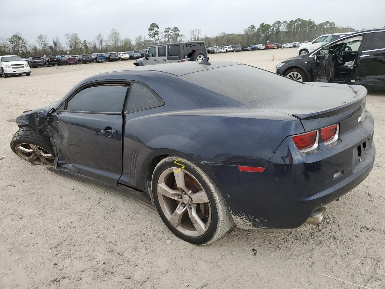2010 CHEVROLET CAMARO SS - Image 2