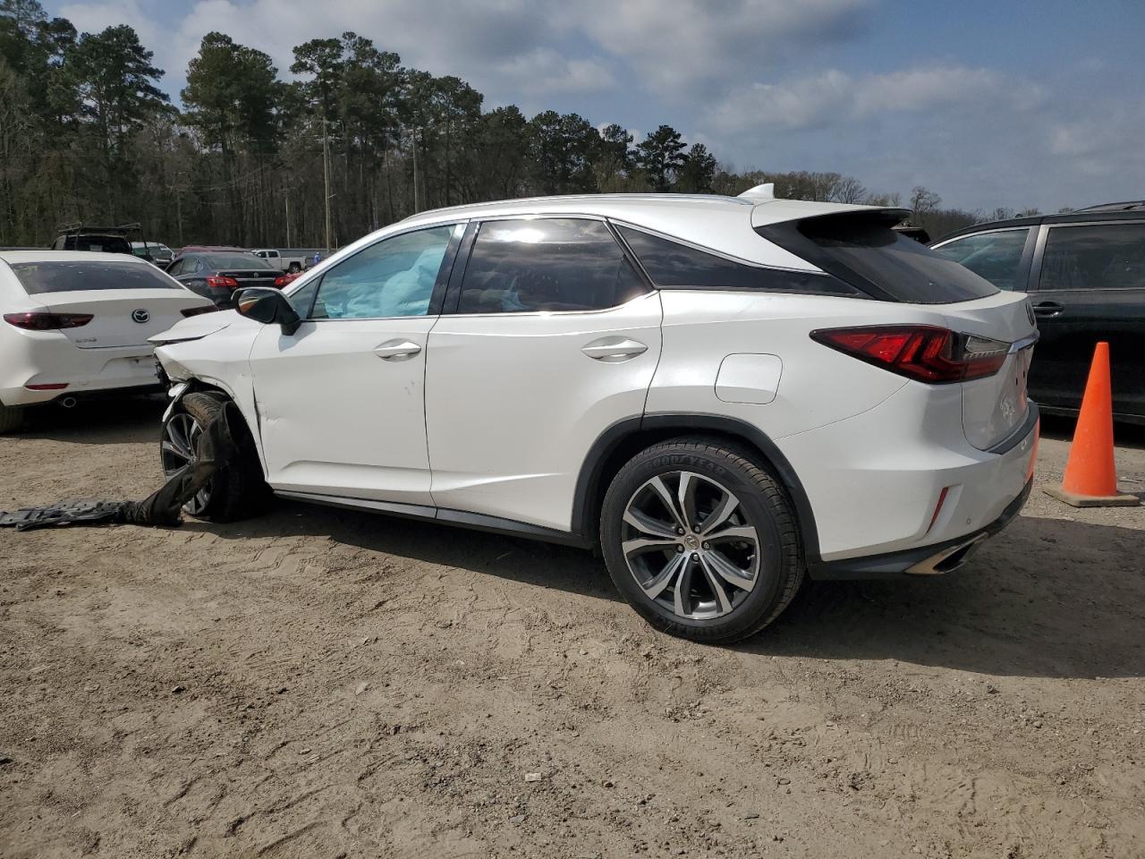 2017 LEXUS RX 350 BAS - Image 2