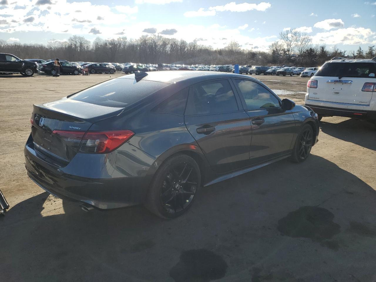 2024 HONDA CIVIC SPOR - Image 3