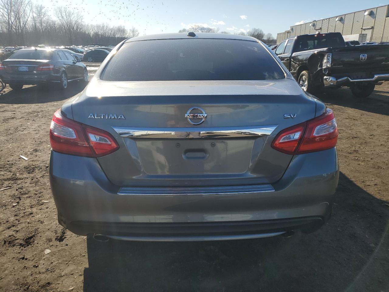 2017 NISSAN ALTIMA 2.5 - Image 6