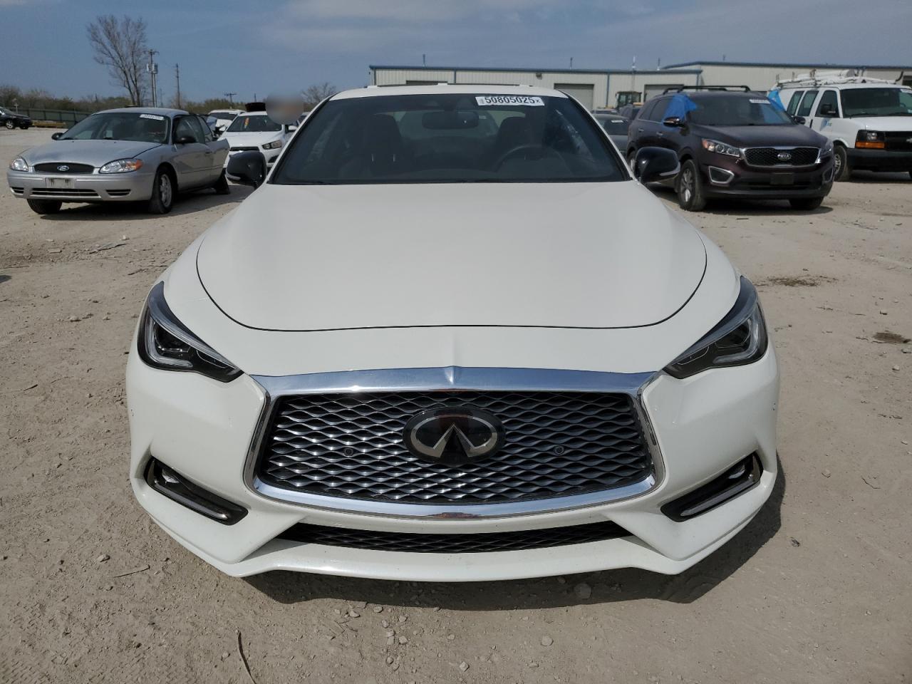 2020 INFINITI Q60 RED SP - Фото 5