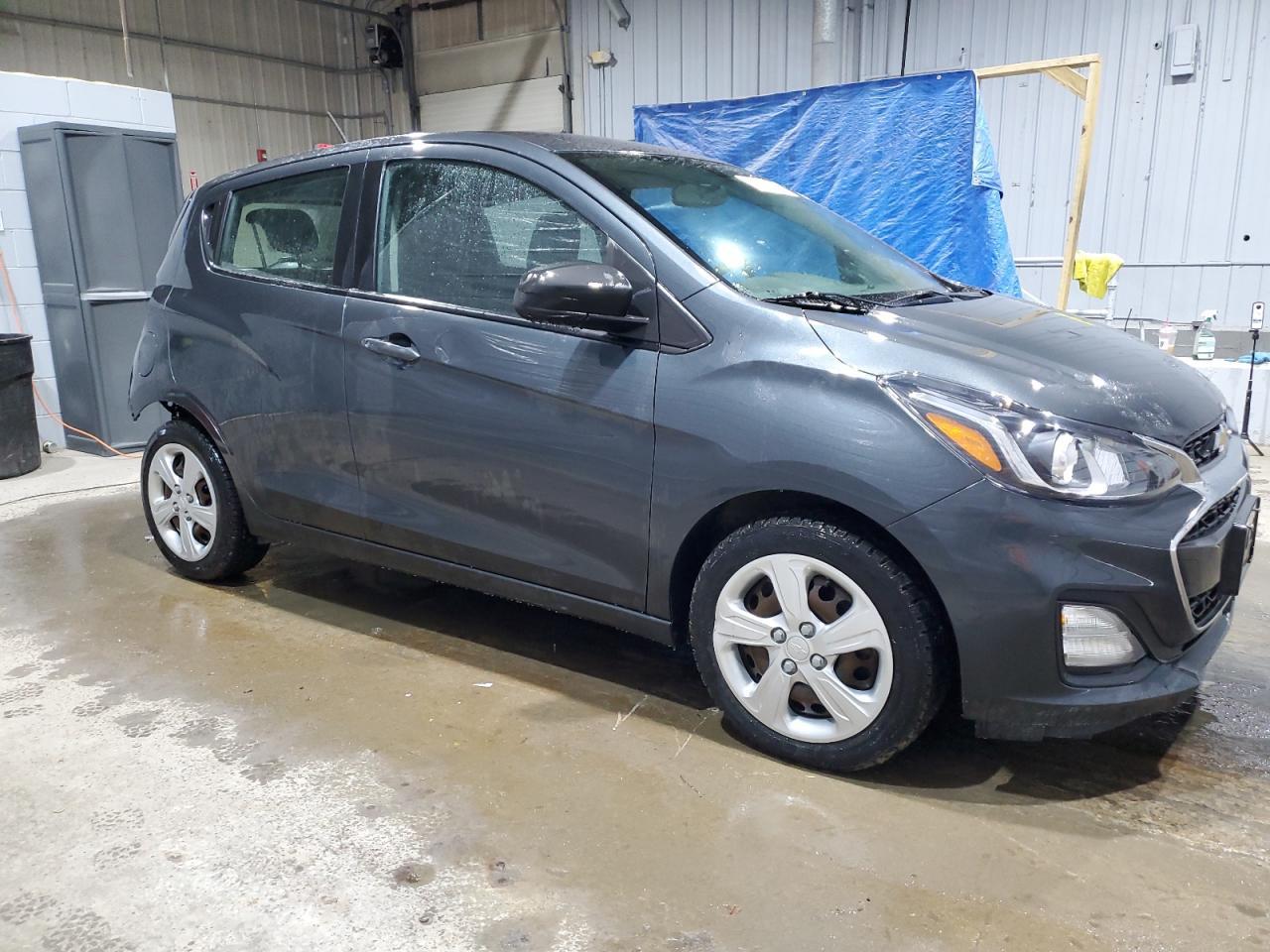 2019 CHEVROLET SPARK LS - Image 4