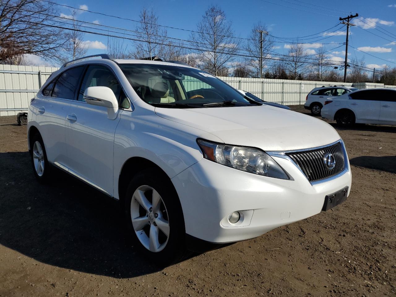 2010 LEXUS RX 350 - Фото 4