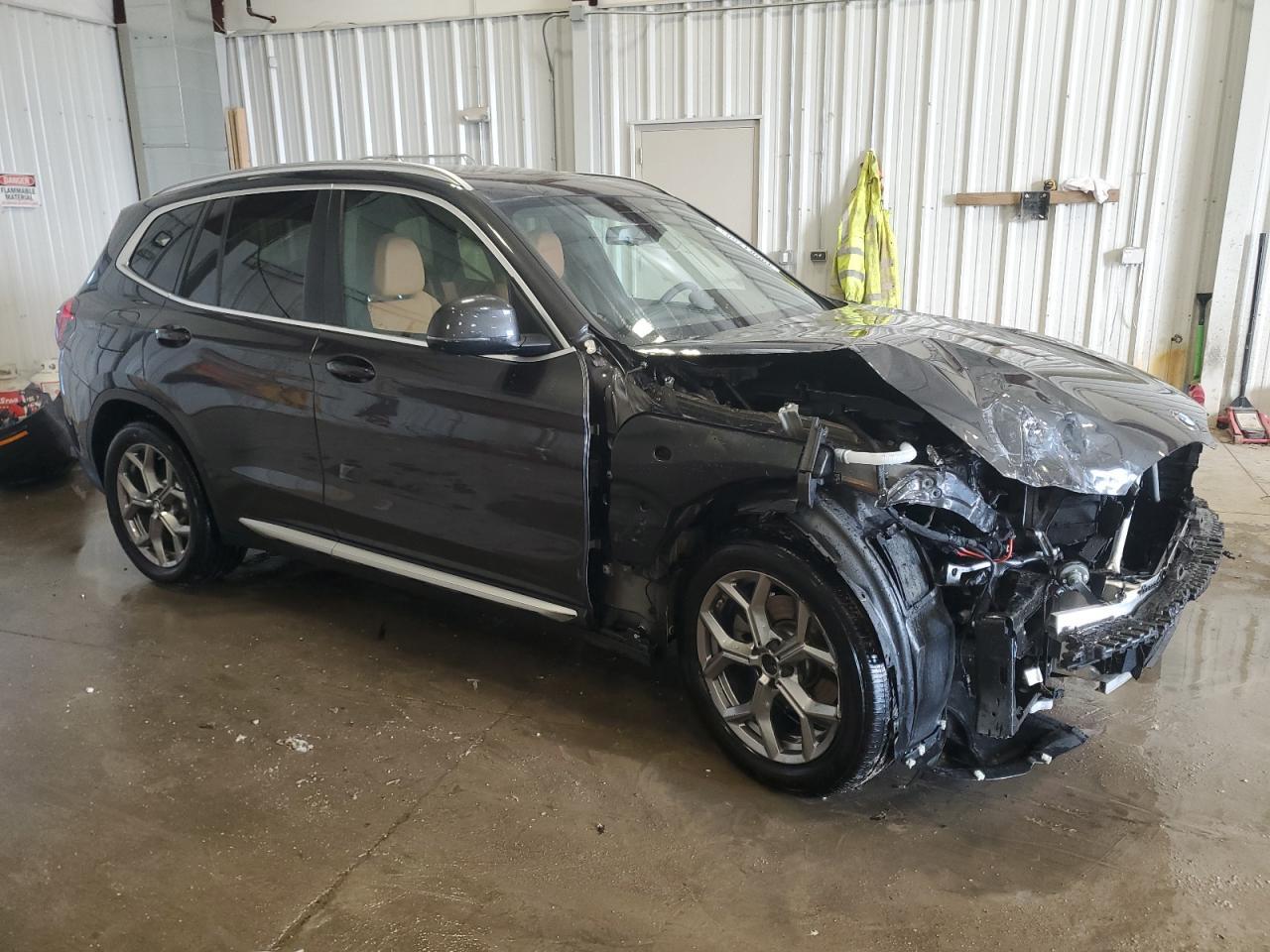 2024 BMW X3 XDRIVE3 - Фото 4