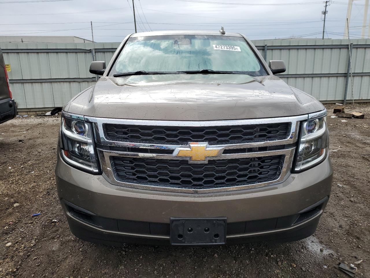 2016 CHEVROLET TAHOE K150 - Image 5