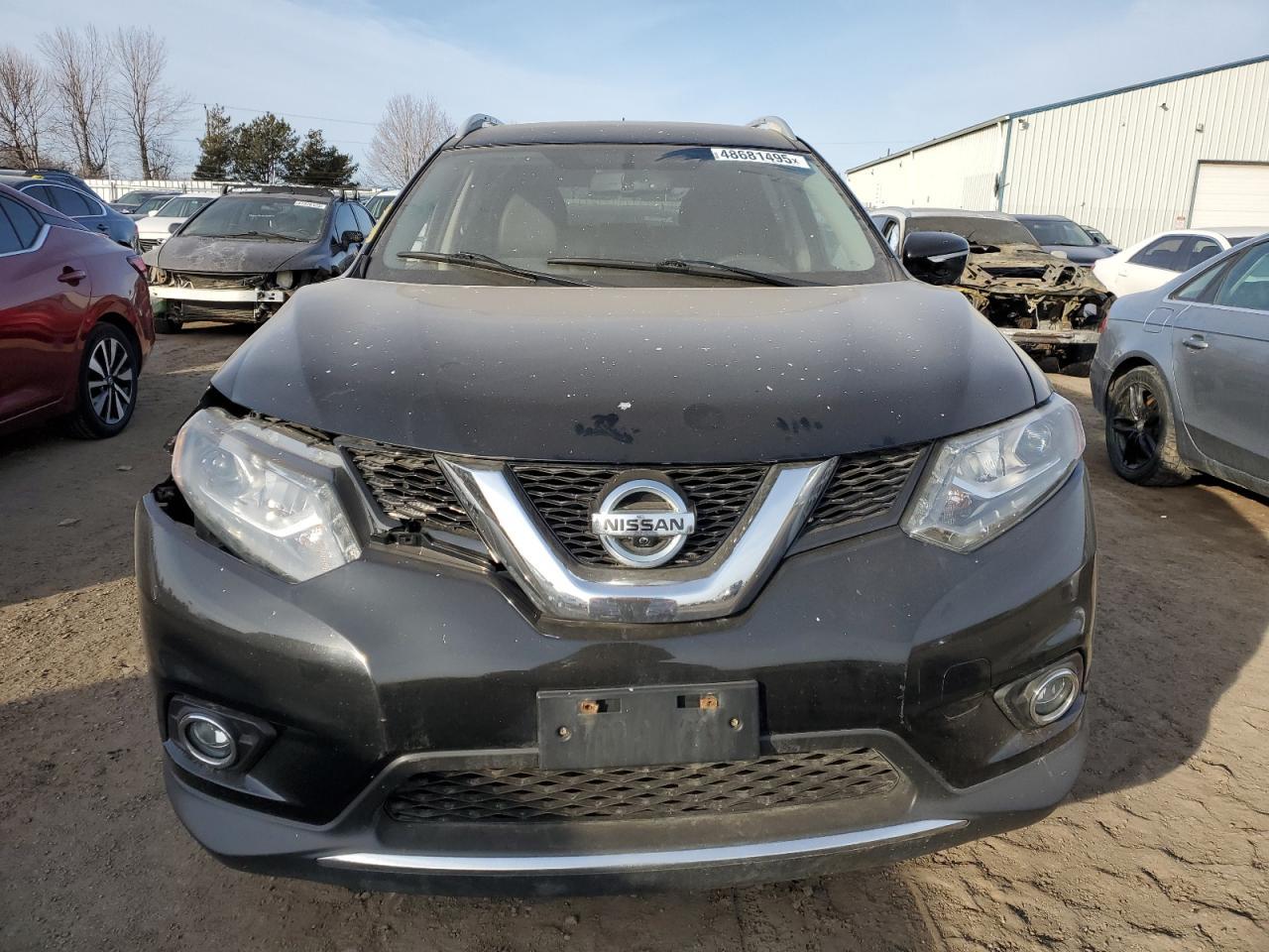 2014 NISSAN ROGUE S - Image 5