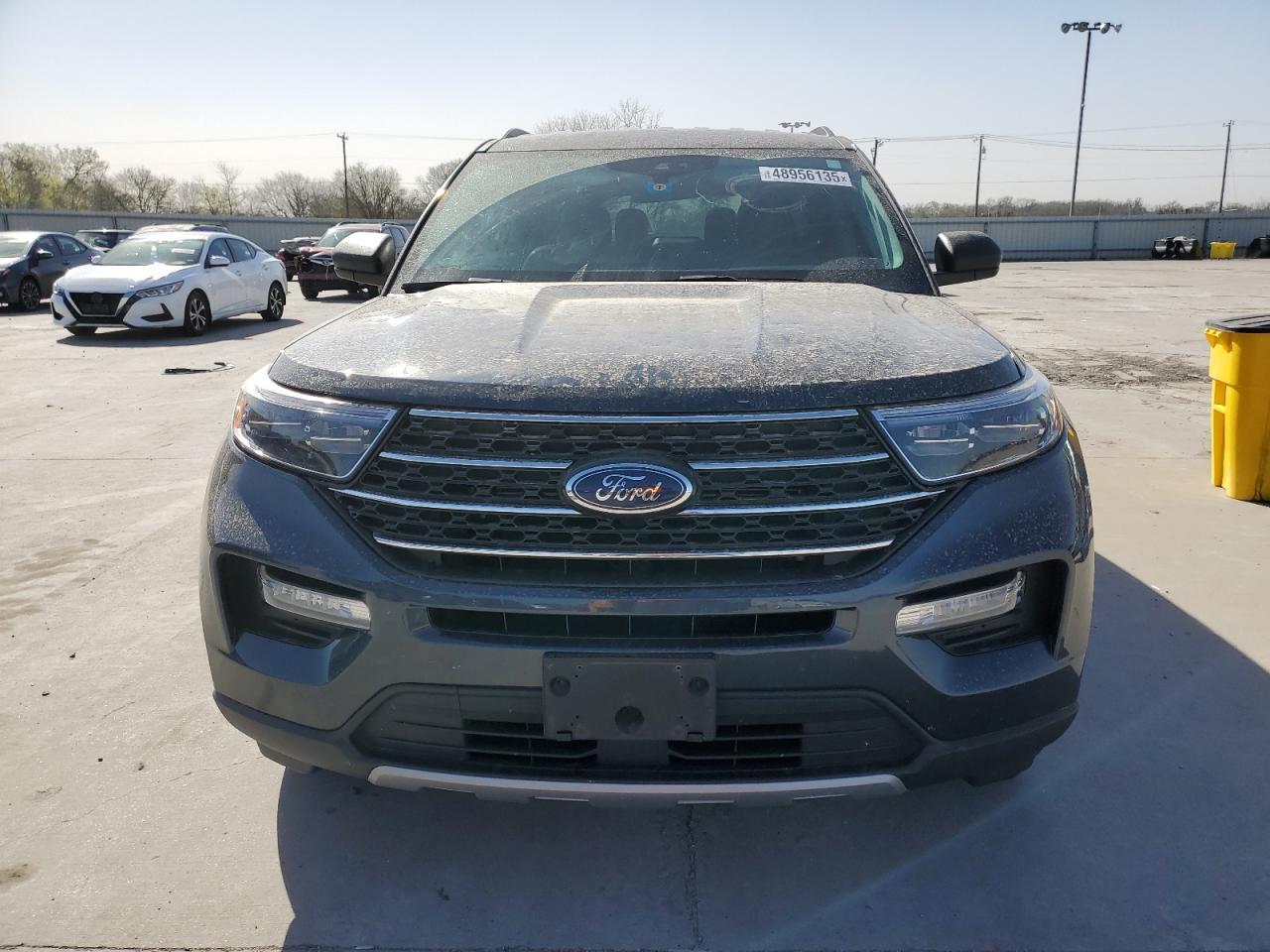 2022 FORD EXPLORER X - Фото 5