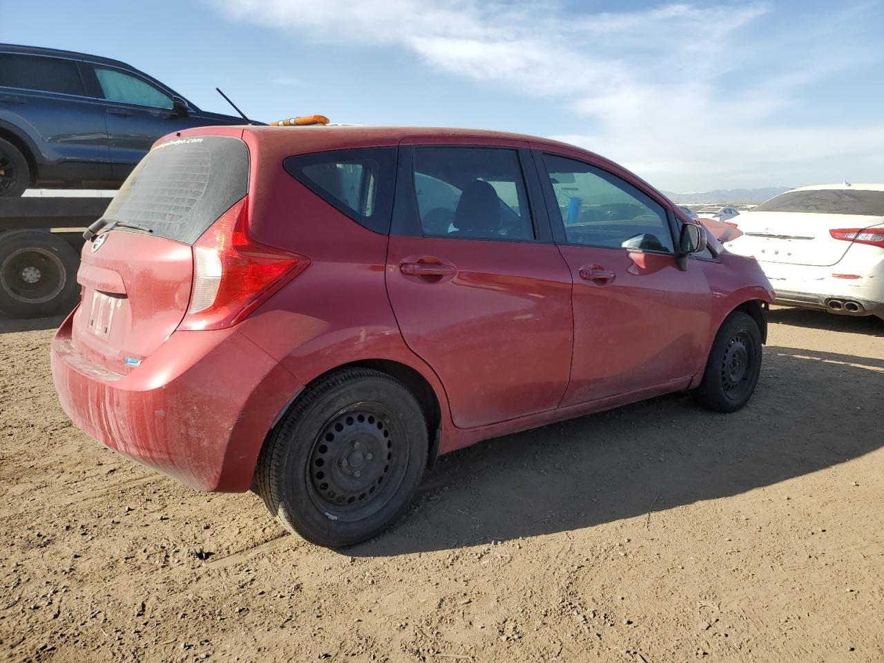 2014 NISSAN VERSA NOTE - Image 3