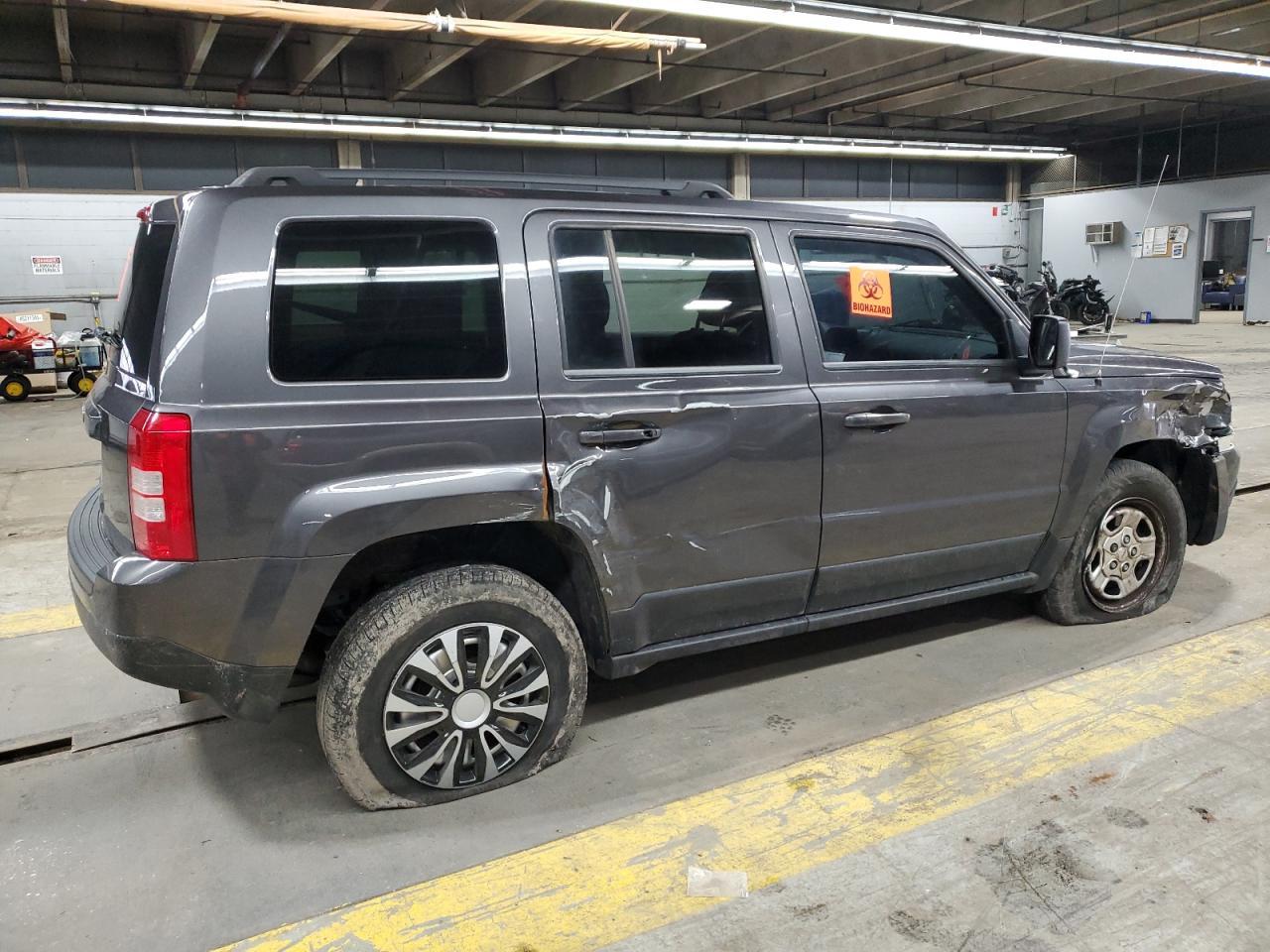 2016 JEEP PATRIOT SP - Фото 3