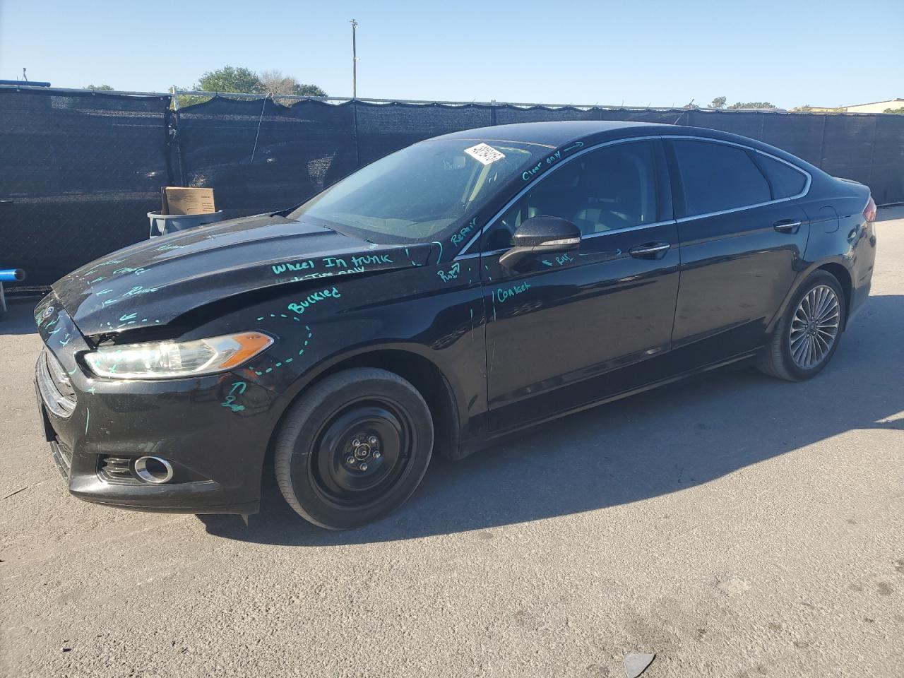 2015 FORD FUSION TIT