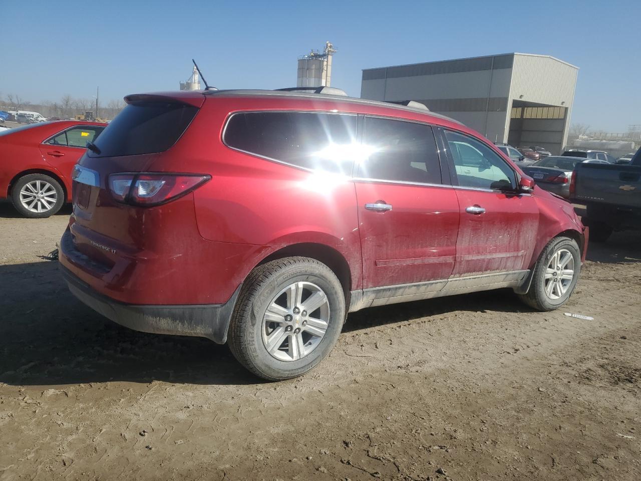 2014 CHEVROLET TRAVERSE L - Image 3