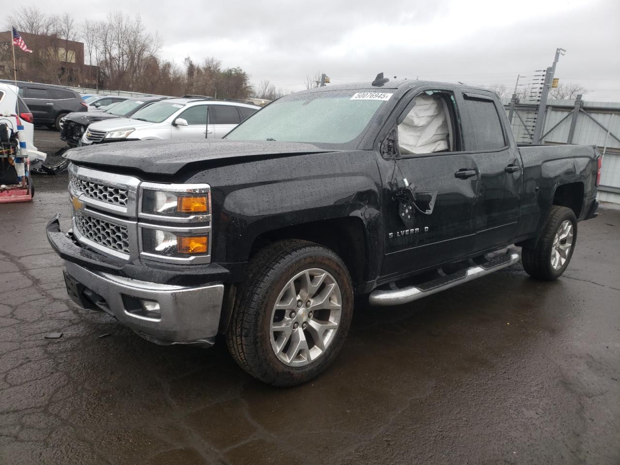 2015 CHEVROLET SILVERADO