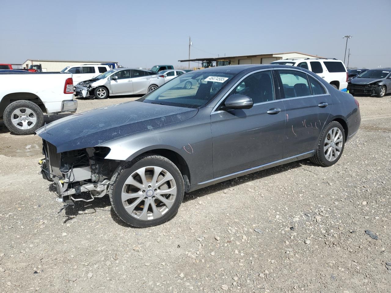 2017 MERCEDES-BENZ E 300 4MAT
