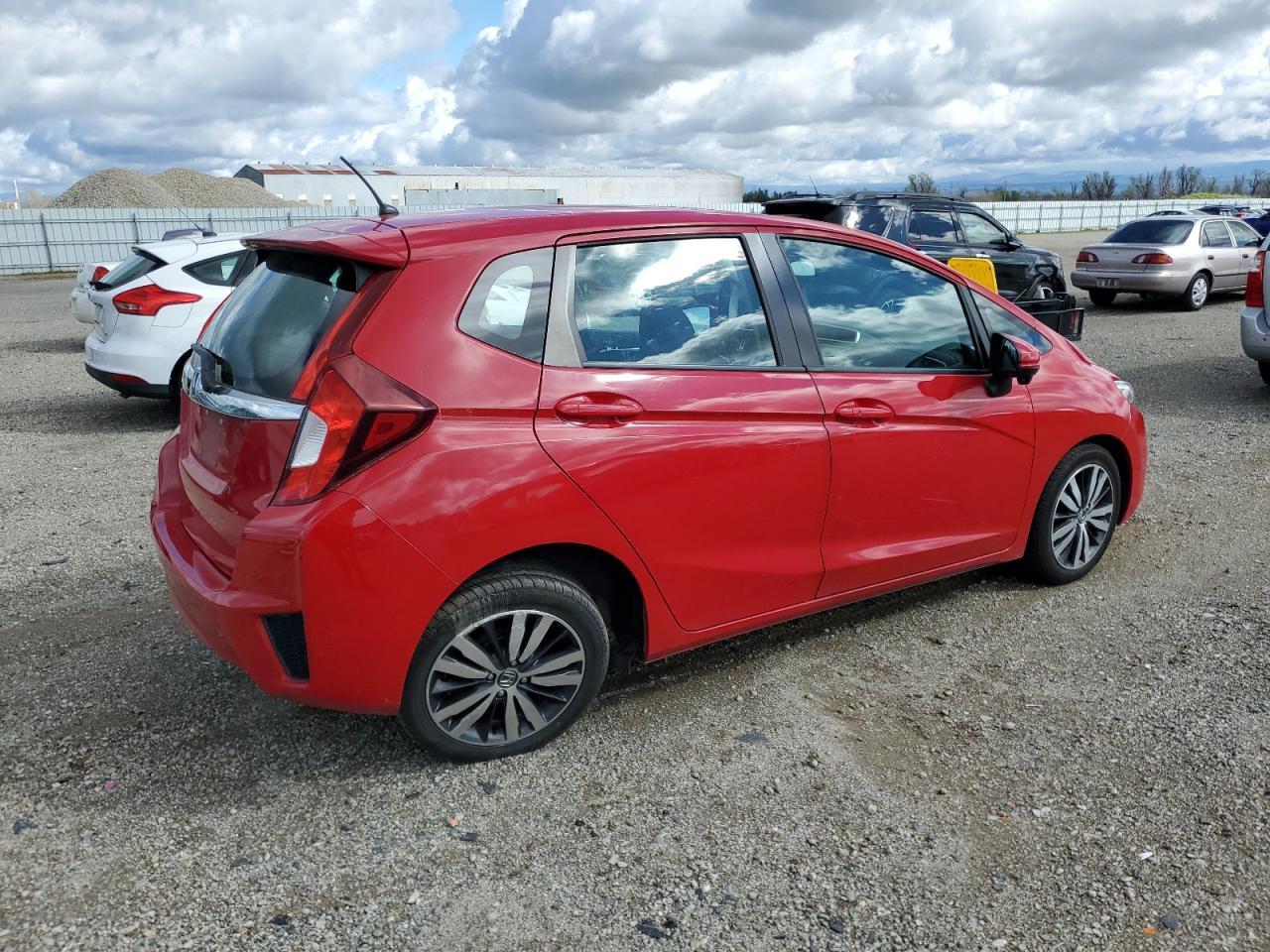 2015 HONDA FIT EX - Фото 3