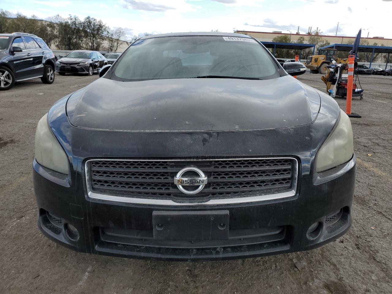 2011 NISSAN MAXIMA S - Image 5