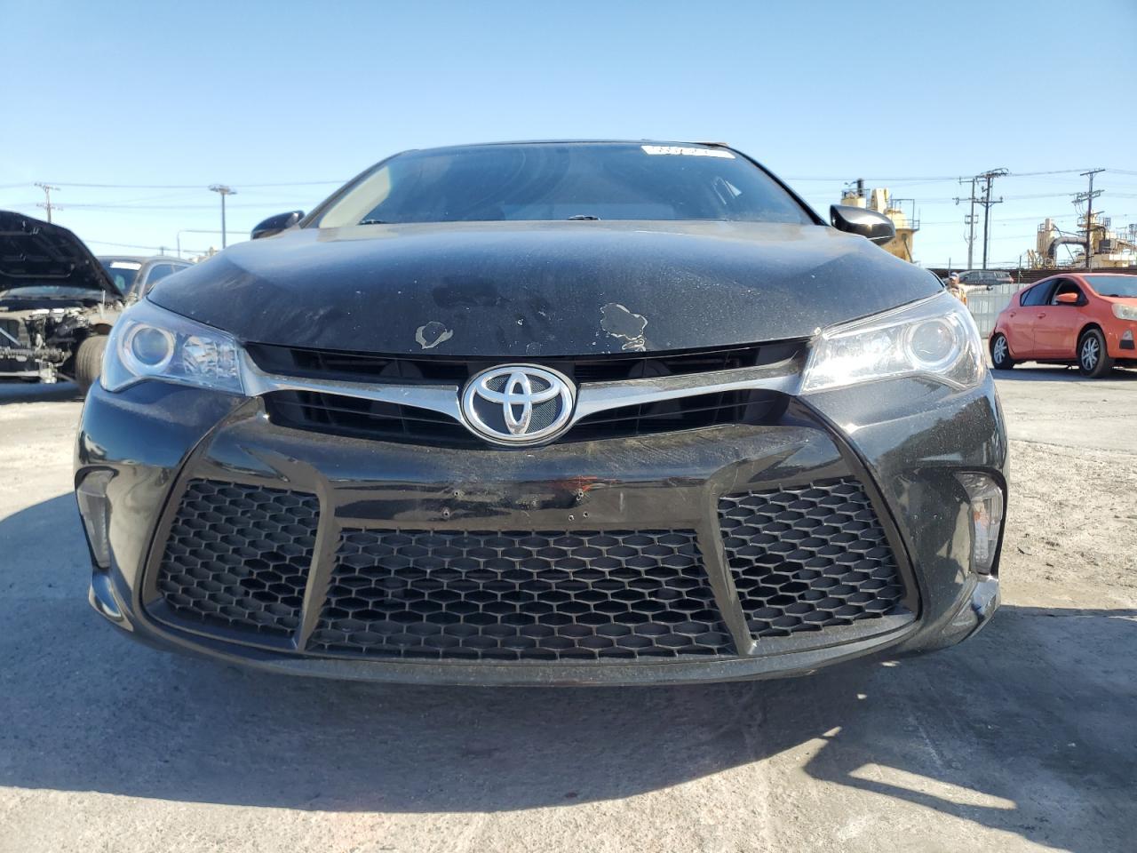 2016 TOYOTA CAMRY LE - Фото 5