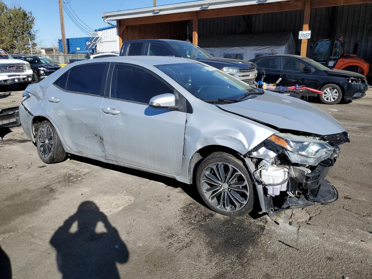 2016 TOYOTA COROLLA L - Image 4