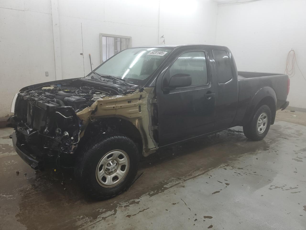 2019 NISSAN FRONTIER S