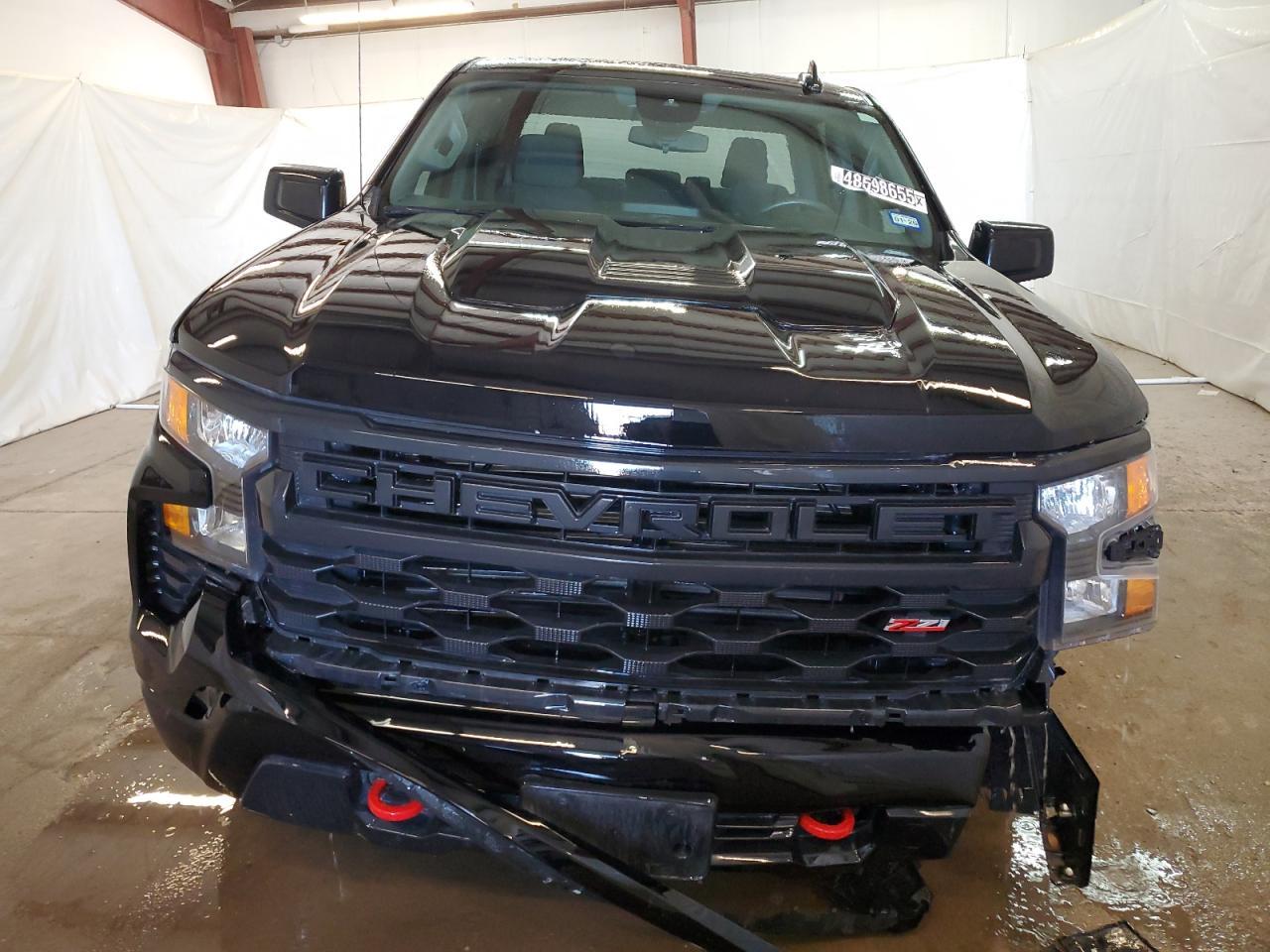 2024 CHEVROLET SILVERADO - Image 5