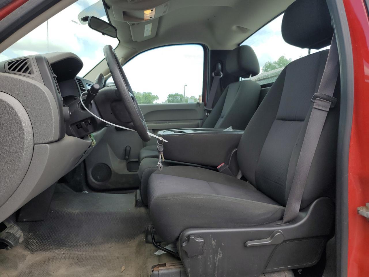 2013 CHEVROLET SILVERADO - Image 7