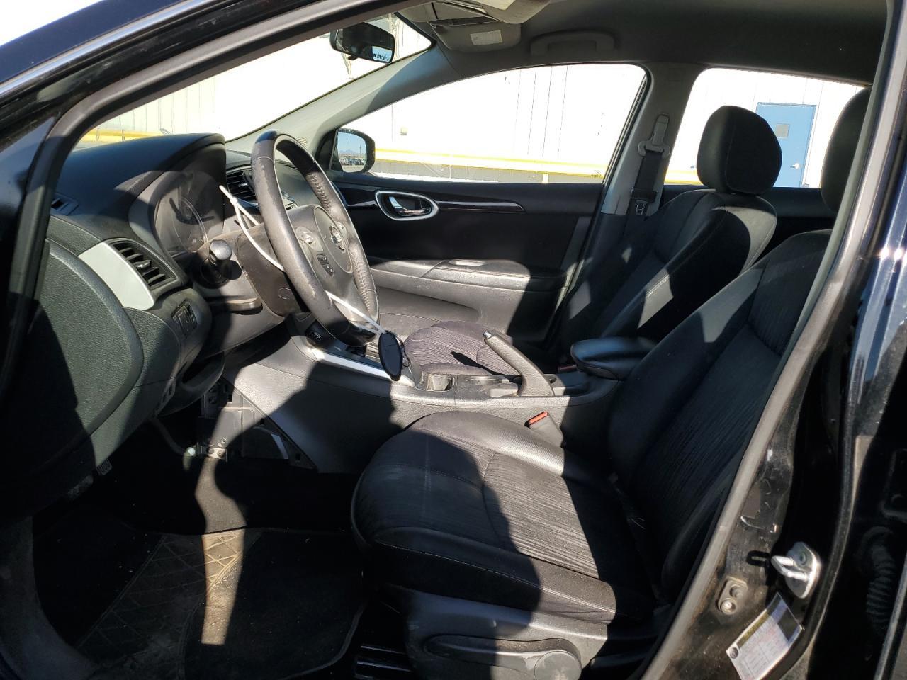 2016 NISSAN SENTRA S - Фото 7