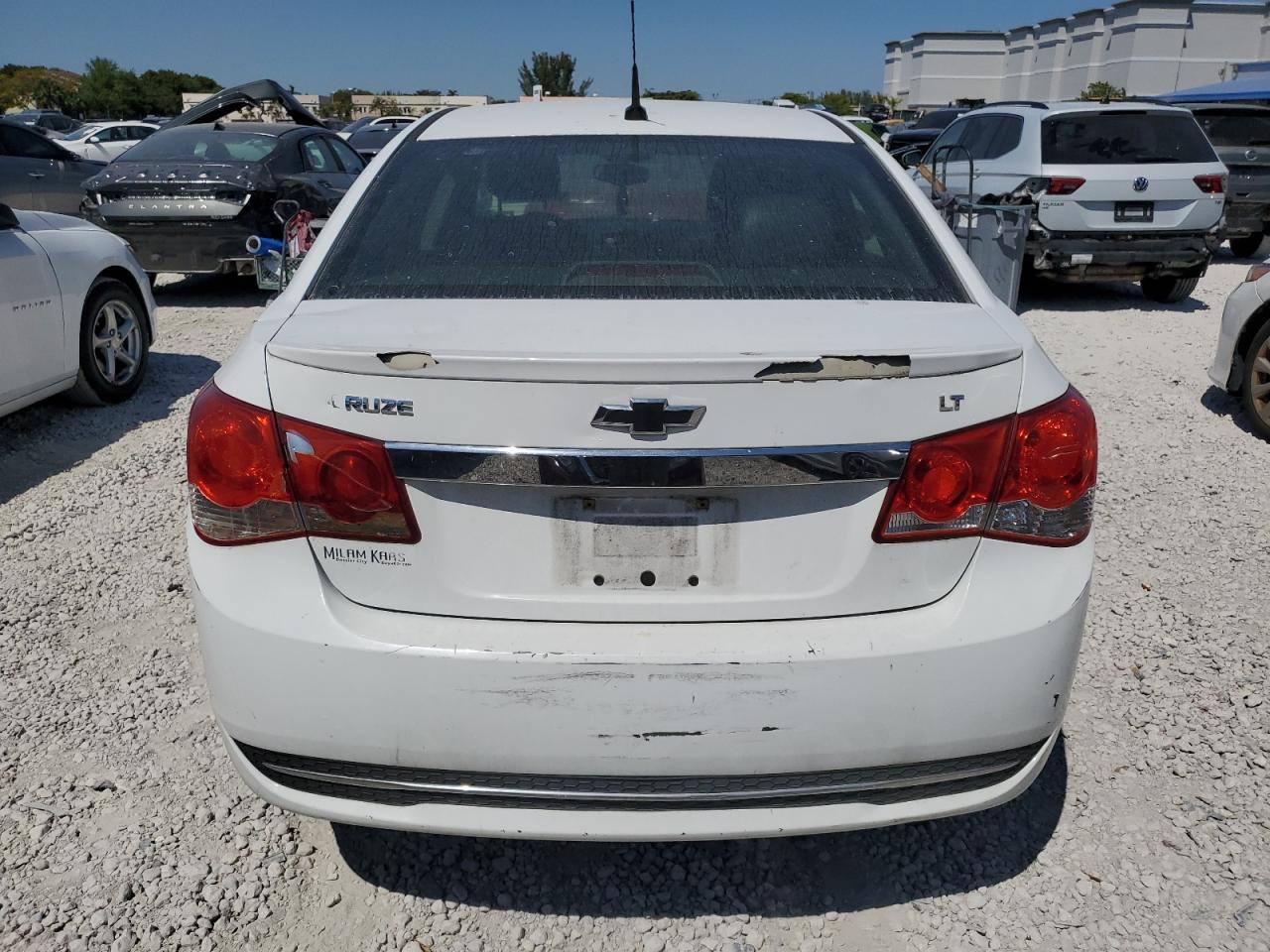 2014 CHEVROLET CRUZE LT - Image 6