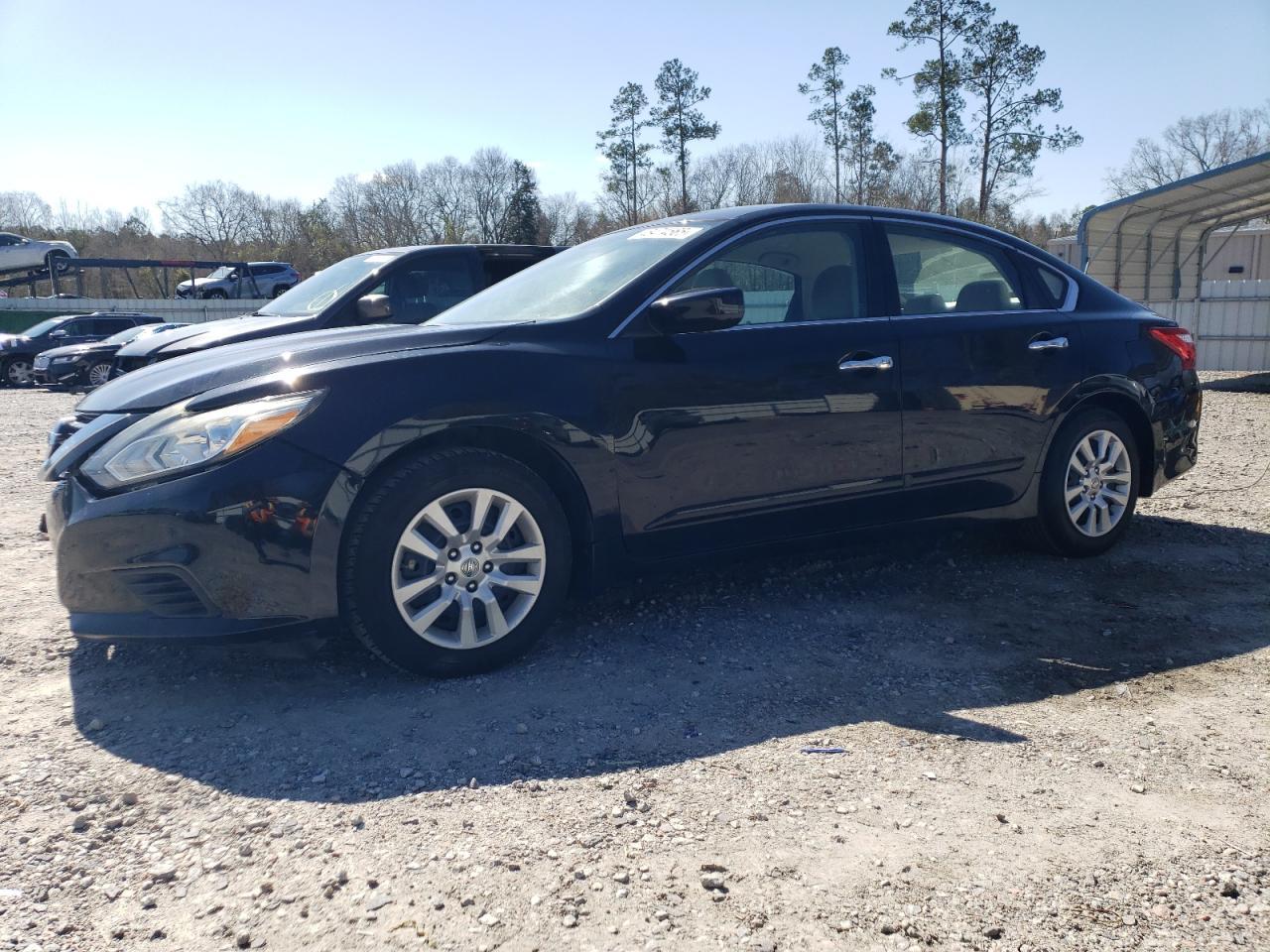 2017 NISSAN ALTIMA 2.5