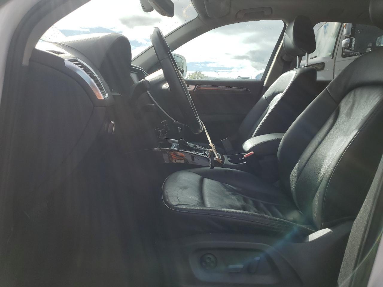 2011 AUDI Q5 PREMIUM - Image 7