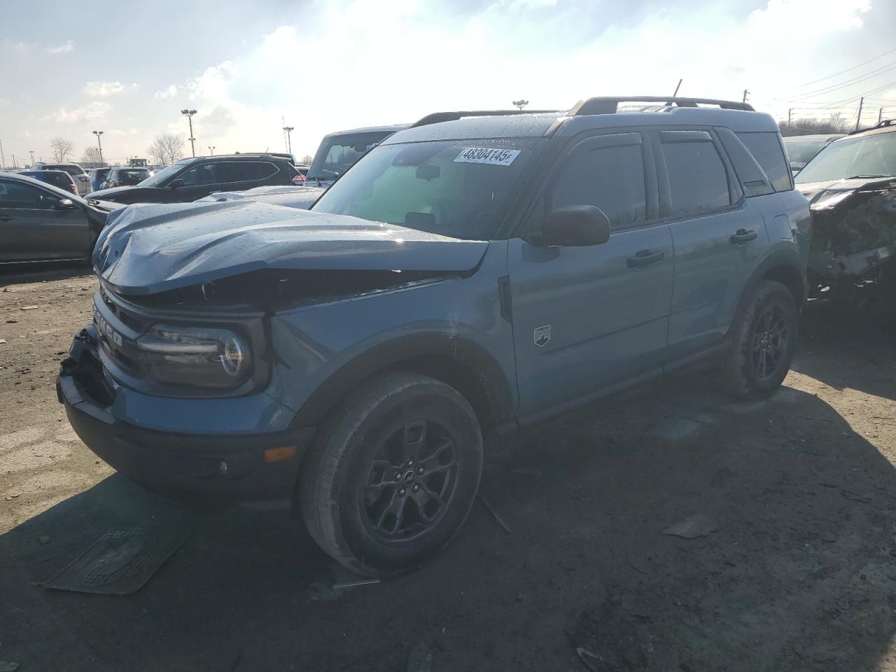 2022 FORD BRONCO SPO