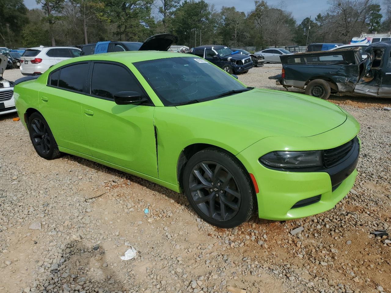 2019 DODGE CHARGER SX - Image 4