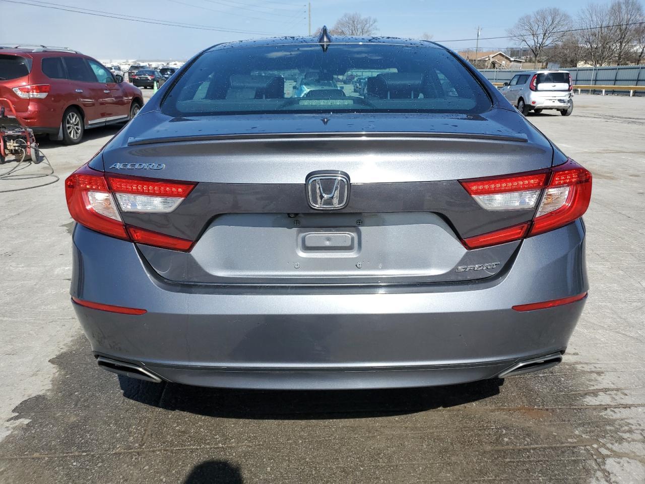 2020 HONDA ACCORD SPO - Image 6