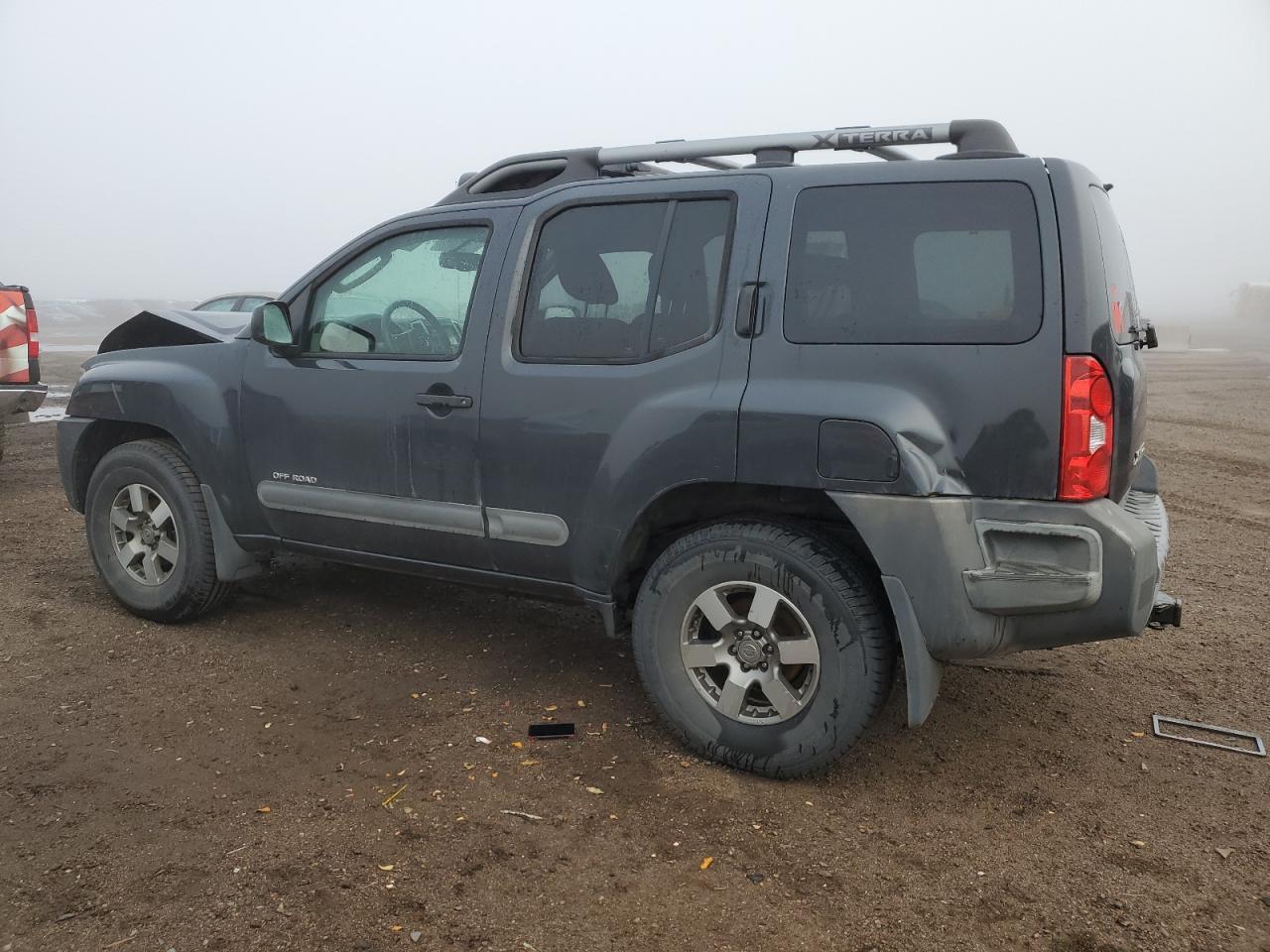 2010 NISSAN XTERRA OFF - Image 2
