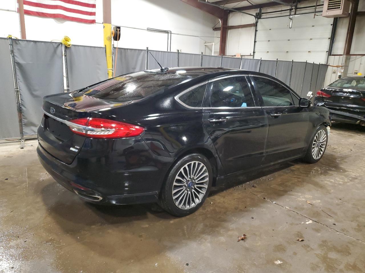 2017 FORD FUSION SE - Фото 3