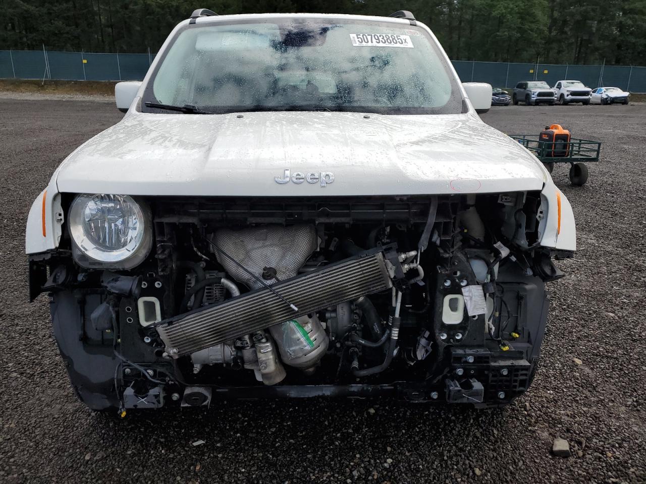 2016 JEEP RENEGADE L - Фото 5