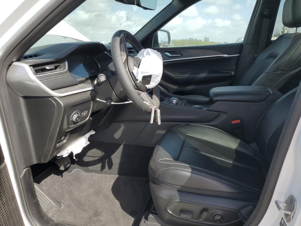 2024 JEEP GRAND CHER - Фото 7