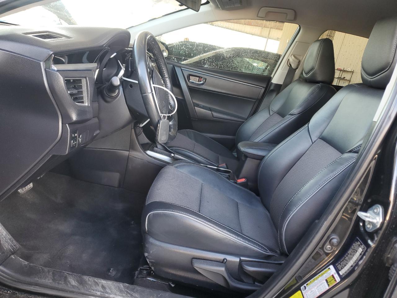 2015 TOYOTA COROLLA L - Фото 7